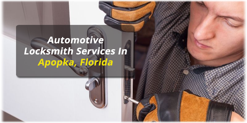 Apopka FL Locksmith